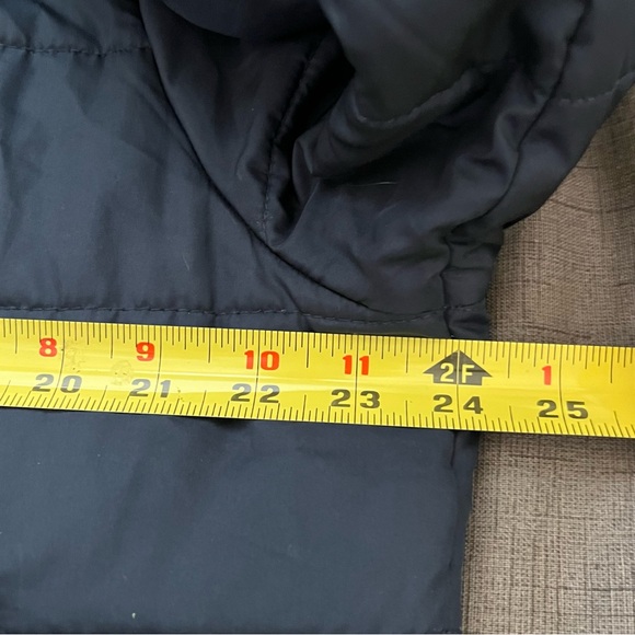 US Polo Assn Puffy Bomber Varsity Jacket-Navy Blue-Men’s L/Large-Casual-Winter - Picture 9 of 11